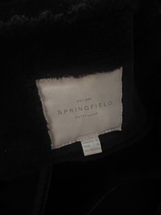 Chaqueta Springfield