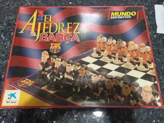 Ajedrez FC Barcelona