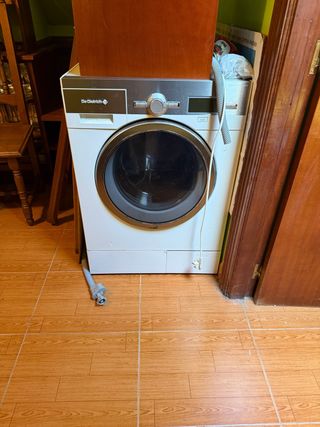 Lavadora De Dietrich