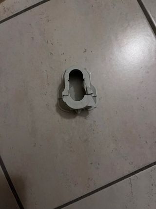 Plastiche varie per lavastoviglie Miele