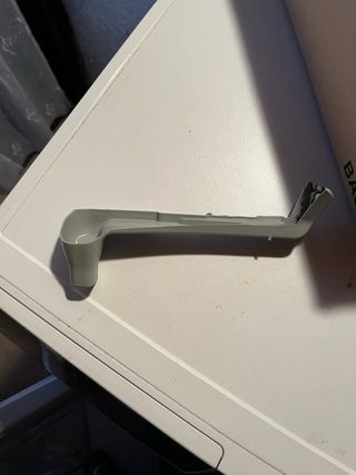 Plastiche varie per lavastoviglie Miele