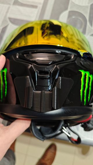 Supporto GoPro HJC RPHA 1