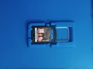 God of War Collection PS Vita