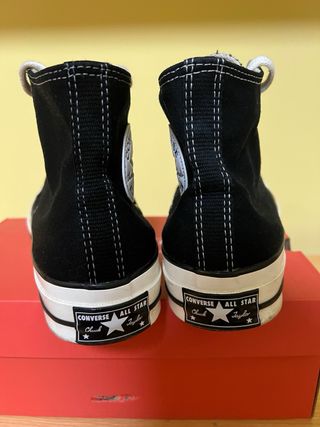 Converse Chuck 70 Talla 39 Canvas