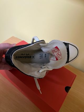 Converse Chuck 70 Talla 39 Canvas