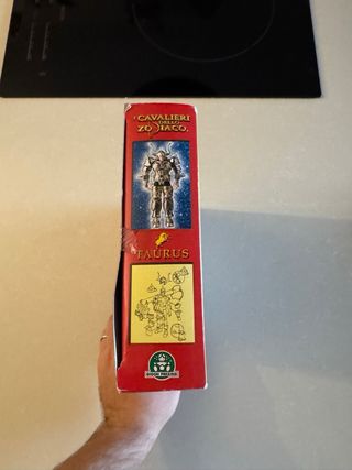 Cavaliere dello Zodiaco Taurus Giochi Preziosi