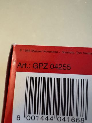 Cavaliere dello Zodiaco Taurus Giochi Preziosi