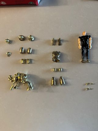 Cavaliere dello Zodiaco Taurus Giochi Preziosi