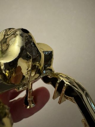 Cavaliere dello Zodiaco Taurus Giochi Preziosi