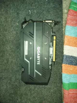 Tarjeta Gráfica Gigabyte GeForce GTX 1650