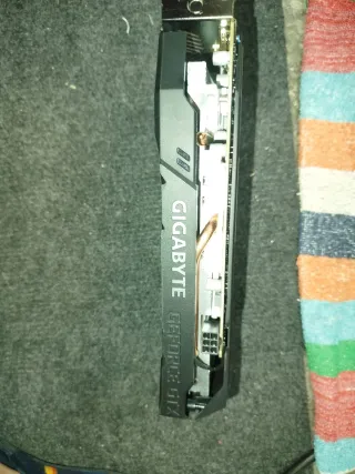 Tarjeta Gráfica Gigabyte GeForce GTX 1650