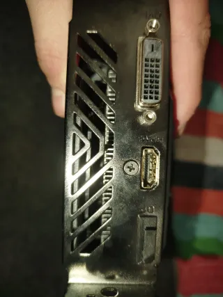 Tarjeta Gráfica Gigabyte GeForce GTX 1650