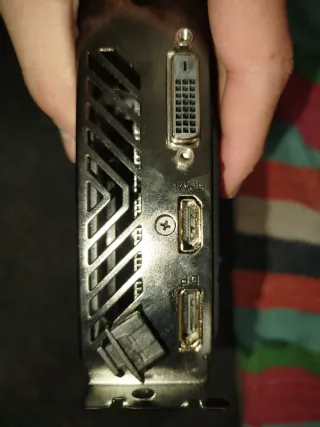 Tarjeta Gráfica Gigabyte GeForce GTX 1650