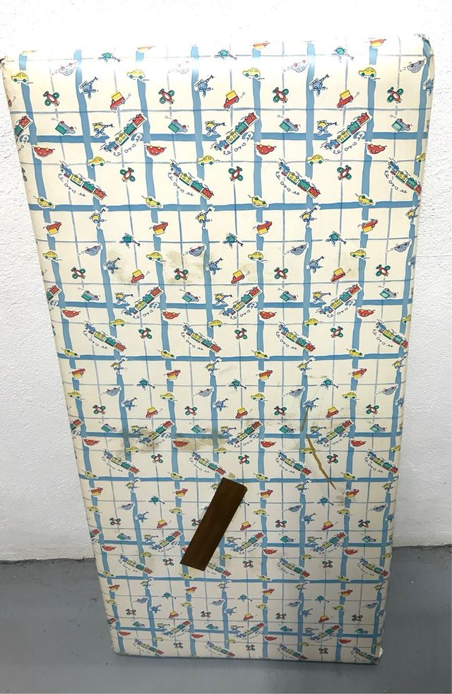 Colchón infantil 120x60