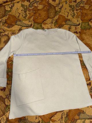 Maglione donna bianco