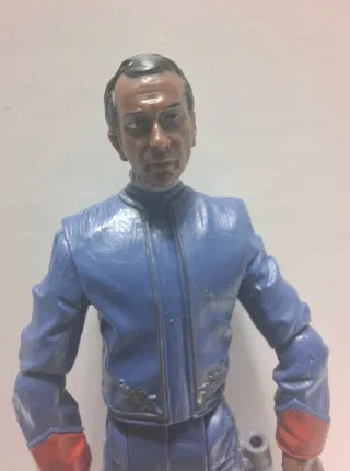 Sargento EDIAN Guardia de Bespin STAR WARS