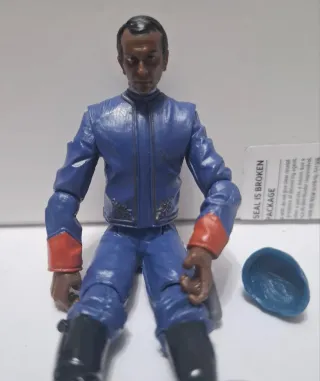 Sargento EDIAN Guardia de Bespin STAR WARS