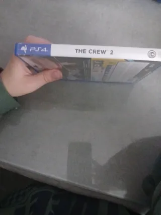 The Crew 2 PS4
