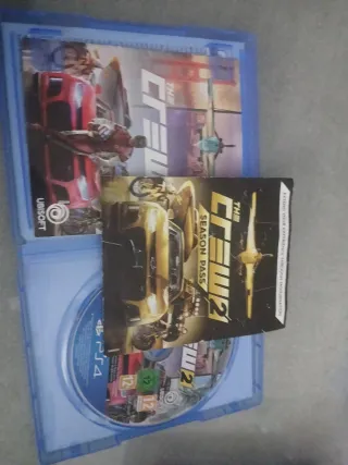 The Crew 2 PS4