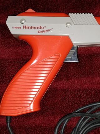 Nintendo NES Zapper