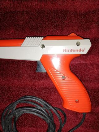 Nintendo NES Zapper