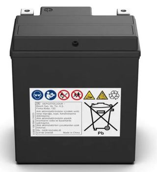 Batería Bosch FA101 YTX7L-BS 12V 6Ah 85A NUEVA