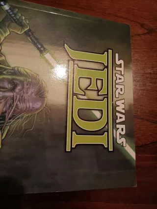 Star Wars: Jedi, el Lado Oscuro