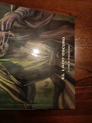 Star Wars: Jedi, el Lado Oscuro