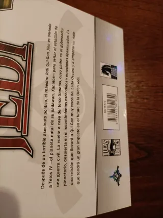 Star Wars: Jedi, el Lado Oscuro