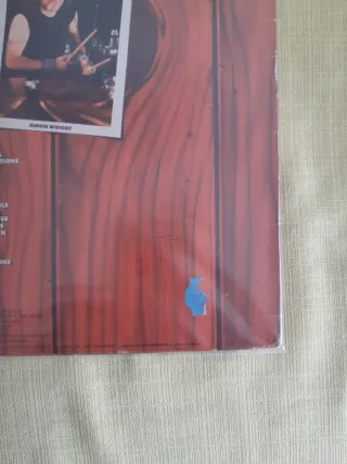 AC/DC Fly on the Wall Vinilo LP