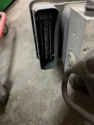 Servofreno y ABS BMW