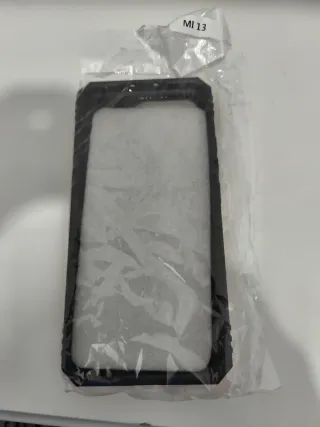 Cover Armor Rosso Xiaomi Mi 13/11/11T/12 Lite/12