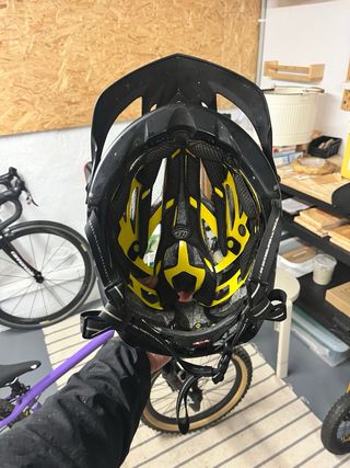 Casco MTB Troy Lee Designs A2