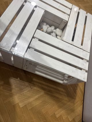 Mueble tb ikea y mesa centro