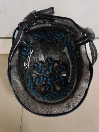 Casco de bici infantil con dibujos