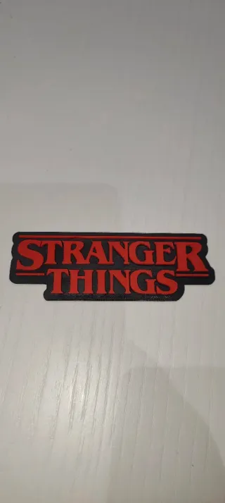 Kit Stranger Things Impresión 3D