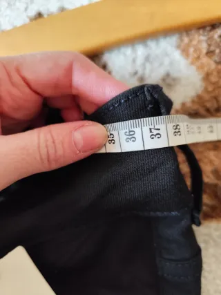 Tejano Pepe Jeans negro talla 44