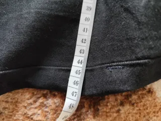 Tejano Pepe Jeans negro talla 44