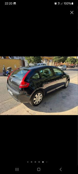 Citroen C4 2005