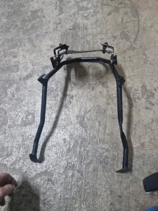 Arco adventure f 800 gs modificado