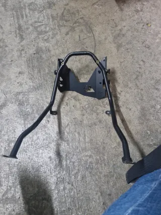 Arco adventure f 800 gs modificado