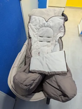 Carro Bebé Stokke Xplory Silla y Capazo