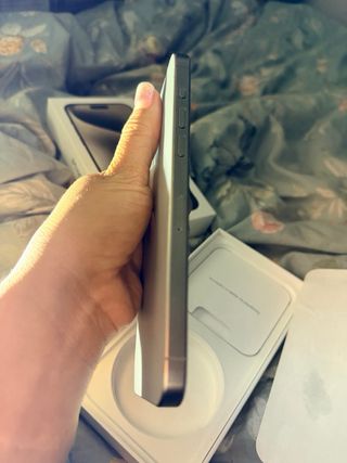 iPhone 15 Pro Max 512GB Natural titanio