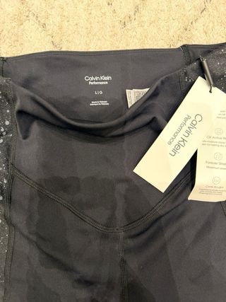 Mallas Calvin Klein