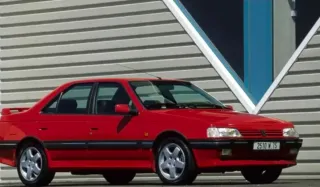 Peugeot 406 1991