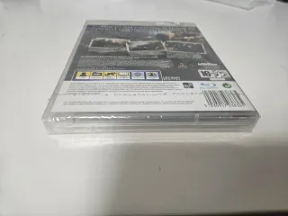 Call of Duty 3 PS3 Nuovo Sigillato pal Spagna