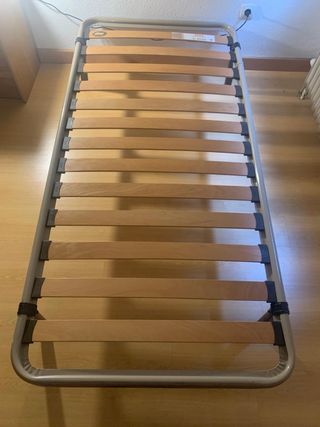 Base de lamas Flex para cama 90