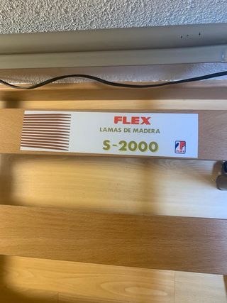 Base de lamas Flex para cama 90