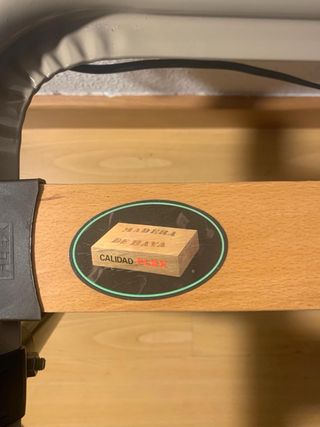 Base de lamas Flex para cama 90