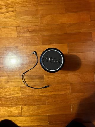 Coluna Bluetooth auna Preta